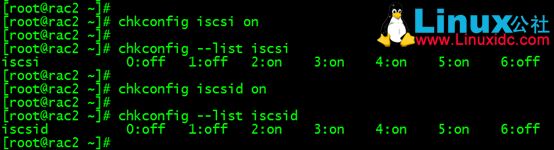 Linux 下搭建 iSCSI 共享存储详细步骤 Linux 下搭建 iSCSI 共享存储详细步骤