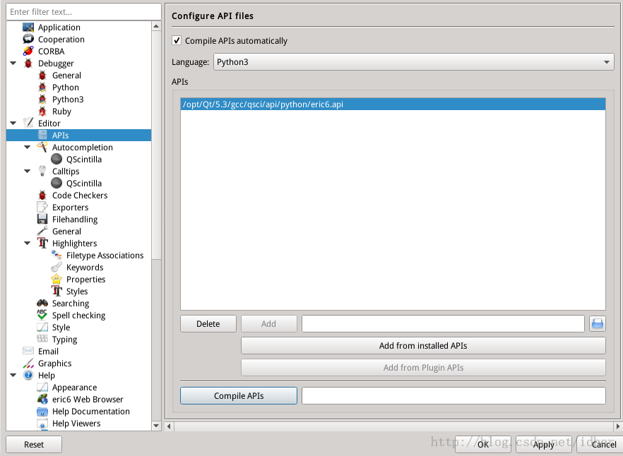 Ubuntu 14.04 下搭建 Python3.4 + PyQt5.3.2 + Eric6.0 开发平台 Ubuntu 14.04 下搭建 Python3.4 + PyQt5.3.2 + Eric6.0 开发平台