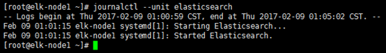 CentOS7 部署 ELK5.2 CentOS7 部署 ELK5.2