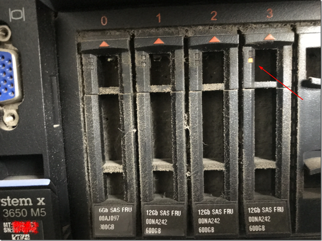 服务器更换硬盘之后一定要检查 RAID 是否同步 服务器更换硬盘之后一定要检查 RAID 是否同步