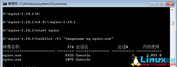 Windows 下 Nginx 负载均衡实现 Windows 下 Nginx 负载均衡实现
