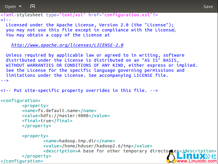 Hadoop 分布式集群搭建 Hadoop2.6+Ubuntu 16.04 Hadoop 分布式集群搭建 Hadoop2.6+Ubuntu 16.04