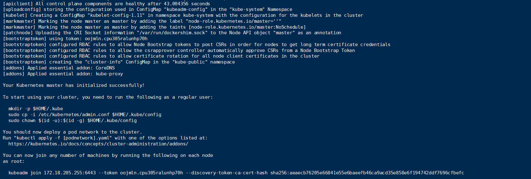 Kubernetes 集群的部署方式及详细步骤 Kubernetes 集群的部署方式及详细步骤