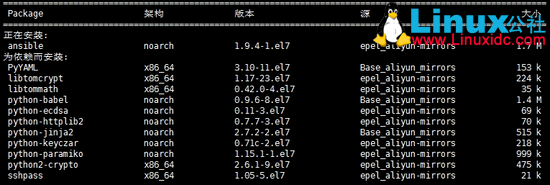 Ansible 自动化运维工具使用详解 Ansible 自动化运维工具使用详解