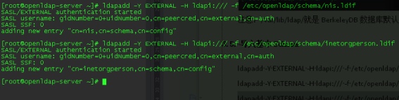 CentOS 7 下安装部署 OpenLDAP+phpLDAPadmin CentOS 7 下安装部署 OpenLDAP+phpLDAPadmin