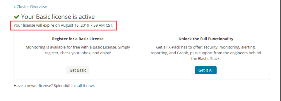 kibana6.2.4 版本更新 x -pack 认证 kibana6.2.4 版本更新 x -pack 认证