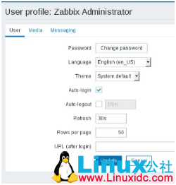 Linux 企业级监控:Zabbix 安装及监控 Linux 服务器 Linux 企业级监控:Zabbix 安装及监控 Linux 服务器