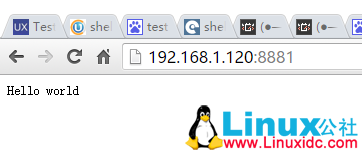 Nginx 编写 Hello World 模块 Nginx 编写 Hello World 模块