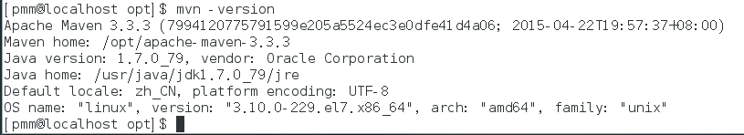 CentOS7 下安装 JDK1.7 编译 Hadoop-2.7.1 全过程详解 CentOS7 下安装 JDK1.7 编译 Hadoop-2.7.1 全过程详解