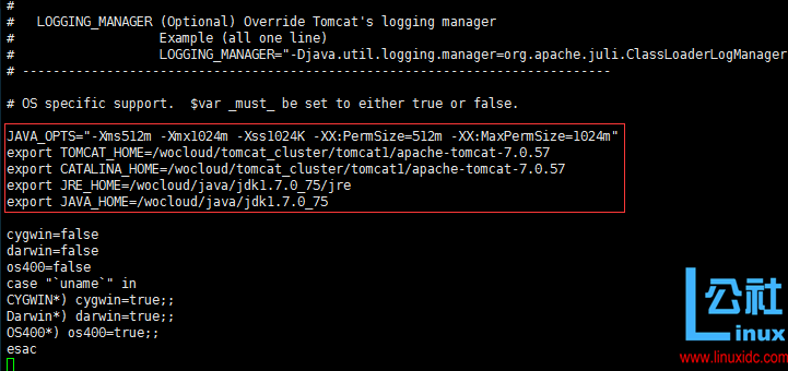 Linux CentOS 7 下 Apache Tomcat 7 安装与配置 Linux CentOS 7 下 Apache Tomcat 7 安装与配置