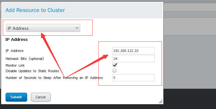 RHCS 集群安装部署图文详解 RHCS 集群安装部署图文详解