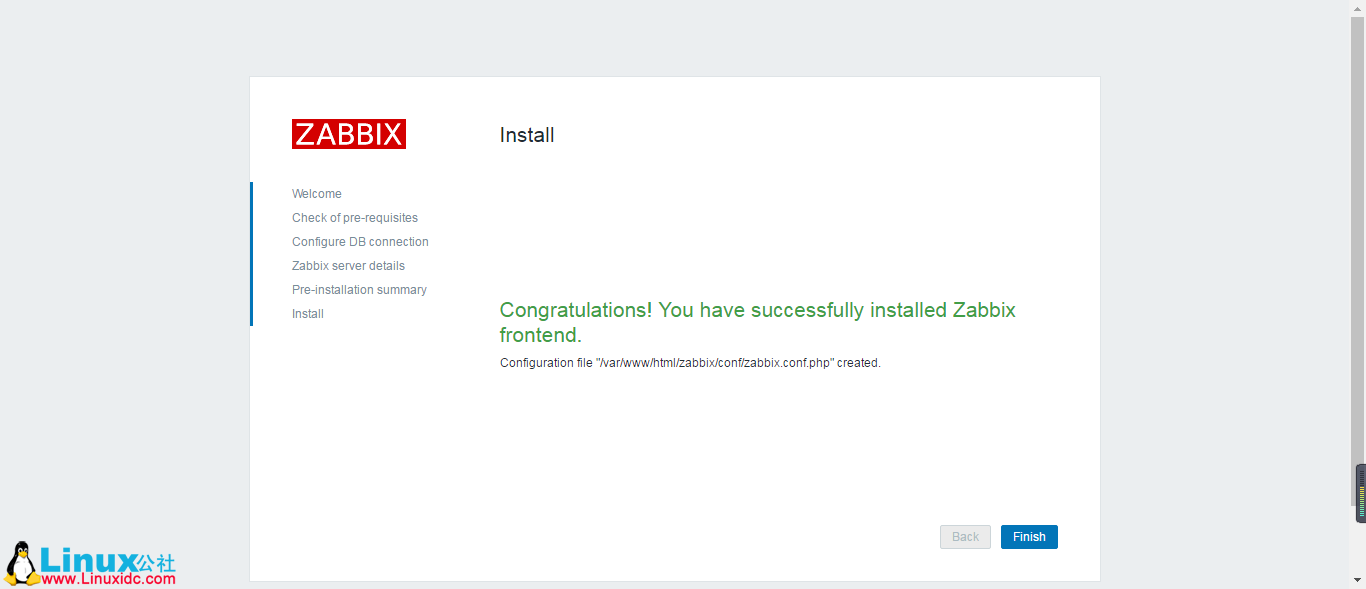 CentOS 7.2 下搭建 Zabbix 3.2 实践图解教程 CentOS 7.2 下搭建 Zabbix 3.2 实践图解教程