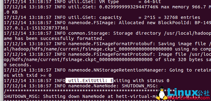 Ubuntu 16.04 安装 Hadoop 2.8.3 图文教程 Ubuntu 16.04 安装 Hadoop 2.8.3 图文教程