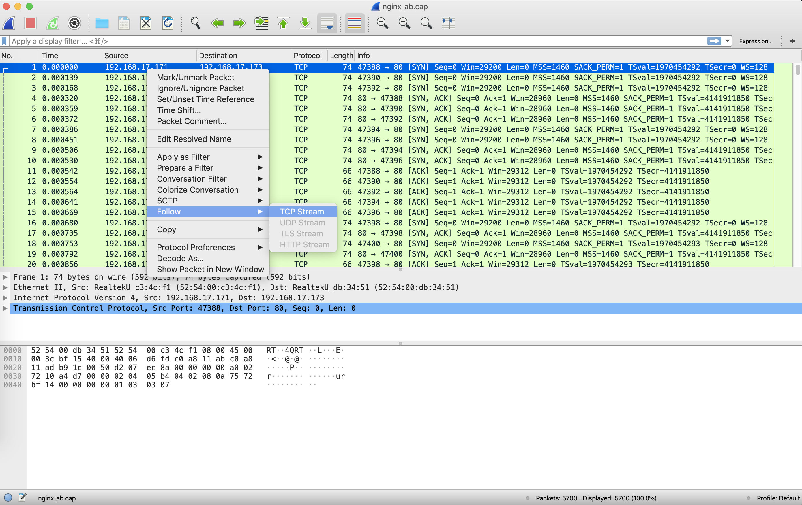 Nginx 参数 tcp_nodelay 详解 Nginx 参数 tcp_nodelay 详解