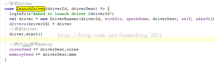 Spark 源码走读 Spark 源码走读