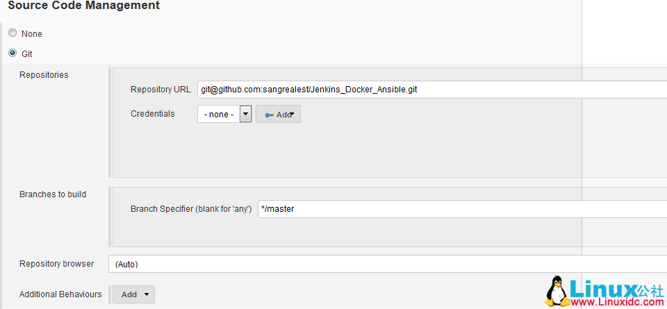 Jenkins + Github 持续集成构建 Docker 容器 Jenkins + Github 持续集成构建 Docker 容器