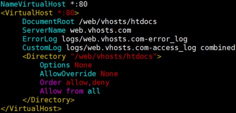 配置 Apache 支持 HTTPS 配置 Apache 支持 HTTPS