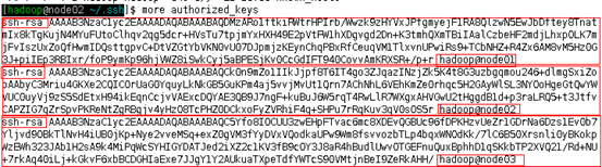 Linux 配置 ssh 免密远程登录