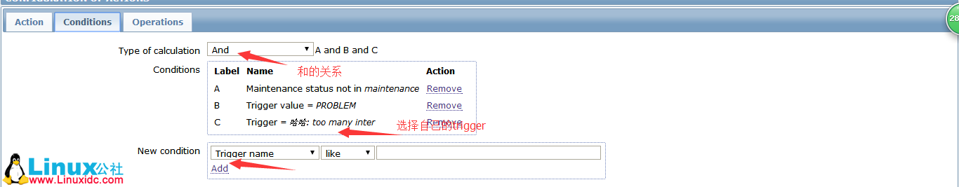 Zabbix2.4 的邮箱报警配置 Zabbix2.4 的邮箱报警配置