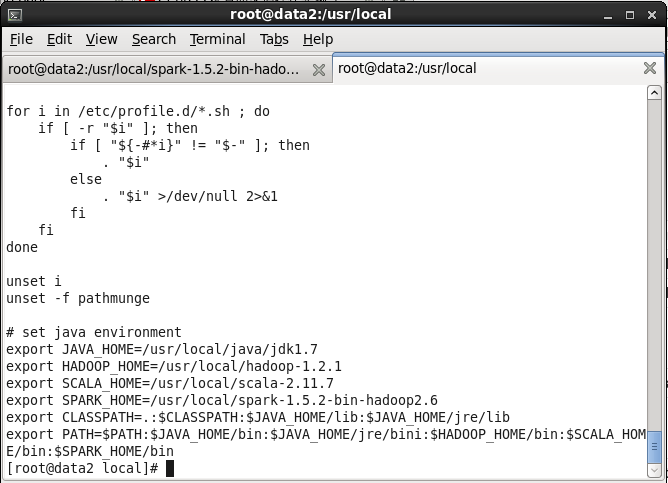 Spark 入门基础教程 Spark 入门基础教程
