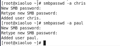 Samba 服务器初始安装与配置 Samba 服务器初始安装与配置