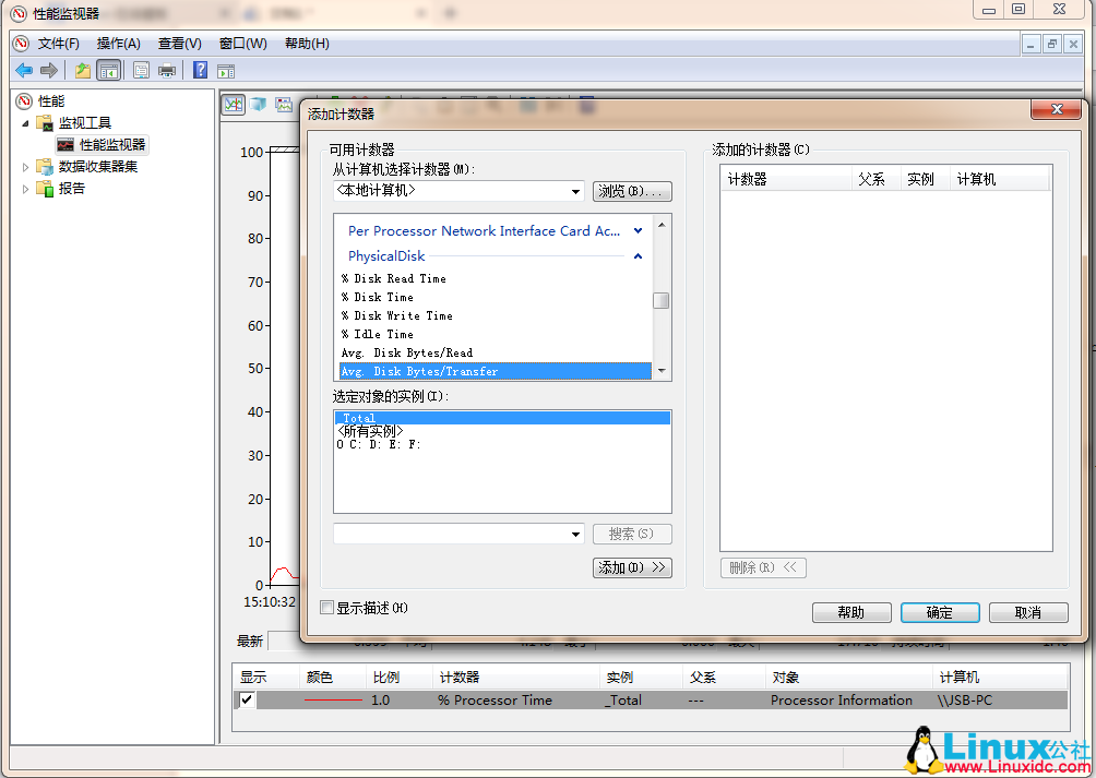 Nagios 监控 Windows 性能计数器 Nagios 监控 Windows 性能计数器