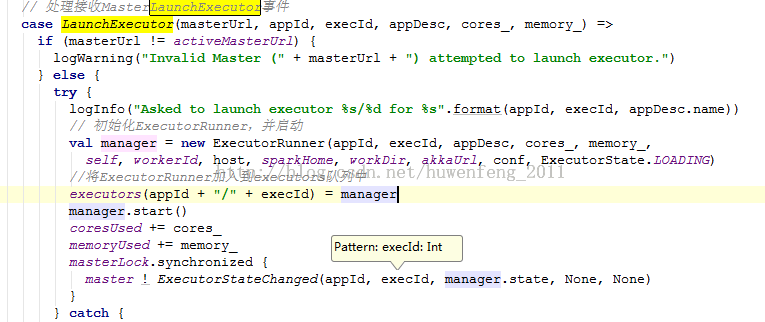 Spark 源码走读 Spark 源码走读