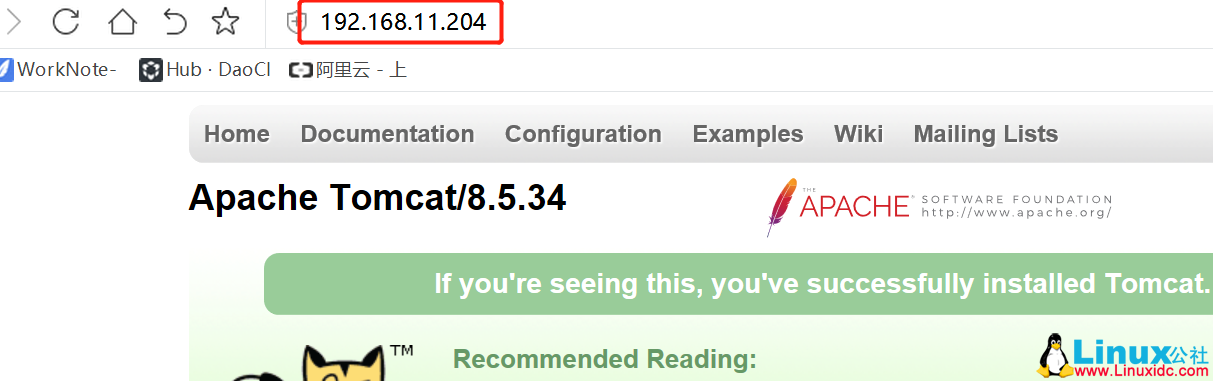 Docker 构建 Tomcat 镜像 +Nginx 镜像 Docker 构建 Tomcat 镜像 +Nginx 镜像