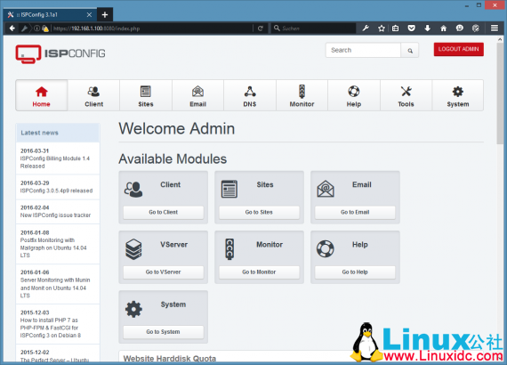使用 Ubuntu 16.04 搭建全能服务器-星哥说事
