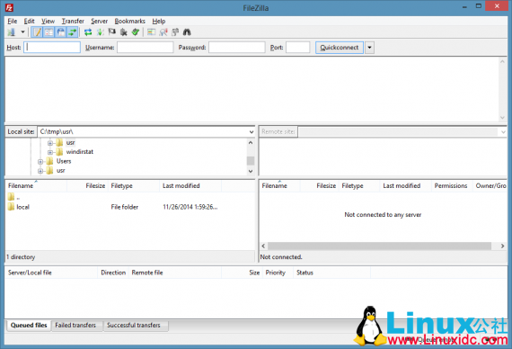 Ubuntu 16.04 安装 ProFTPd（TLS）