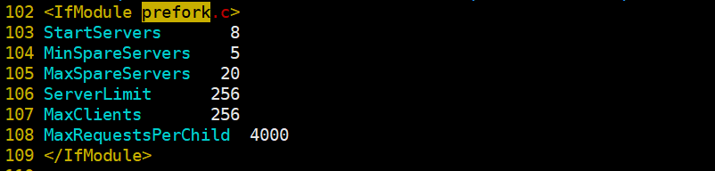 Apache Httpd 2.2 配置全解析(CentOS6) Apache Httpd 2.2 配置全解析(CentOS6)