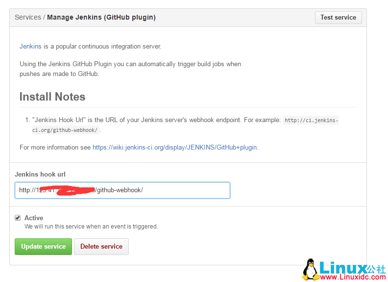 Jenkins + Github 持续集成构建 Docker 容器 Jenkins + Github 持续集成构建 Docker 容器