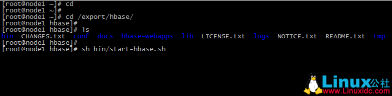 CentOS 下 Hadoop+Hbase+ZooKeeper 分布式存储部署详解