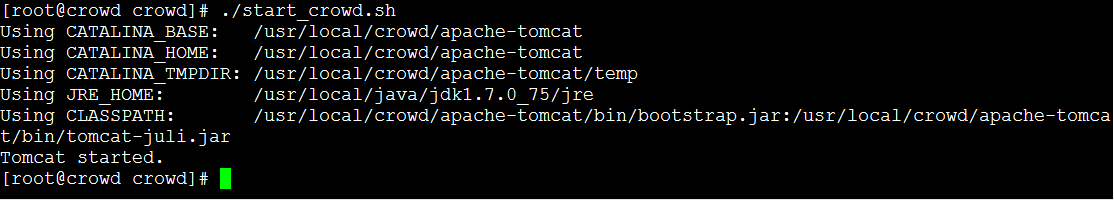 CentOS 6.5 安装 Atlassiana Crowd+JIRA+Confluence(Wiki) CentOS 6.5 安装 Atlassiana Crowd+JIRA+Confluence(Wiki)