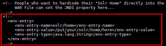 Linux 下部署 SolrCloud Linux 下部署 SolrCloud