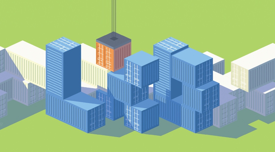 在 Ubuntu 上体验 LXD 容器 在 Ubuntu 上体验 LXD 容器