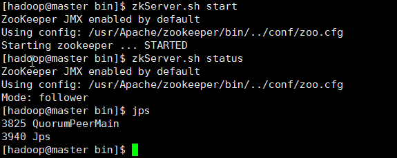 Zookeeper 集群的搭建及 Hadoop HA 的相关配置 Zookeeper 集群的搭建及 Hadoop HA 的相关配置
