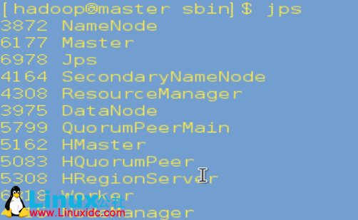 Spark 分布式集群的搭建和运行