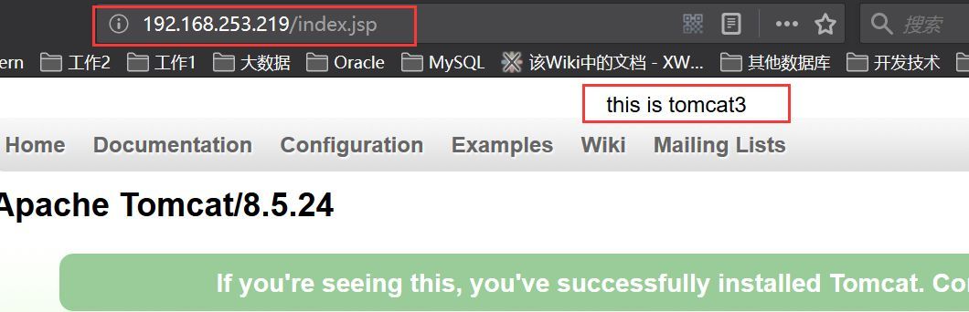 使用 Nginx 和 Tomcat 搭建 Web 集群环境 使用 Nginx 和 Tomcat 搭建 Web 集群环境