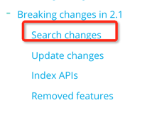 Elasticsearch1.7 升级到 2.3 实践总结 Elasticsearch1.7 升级到 2.3 实践总结