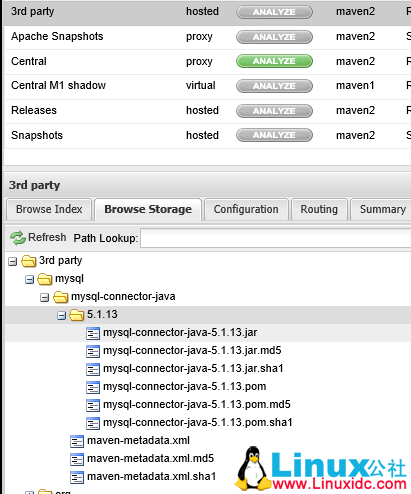 Nexus 配置和使用详解 Nexus 配置和使用详解