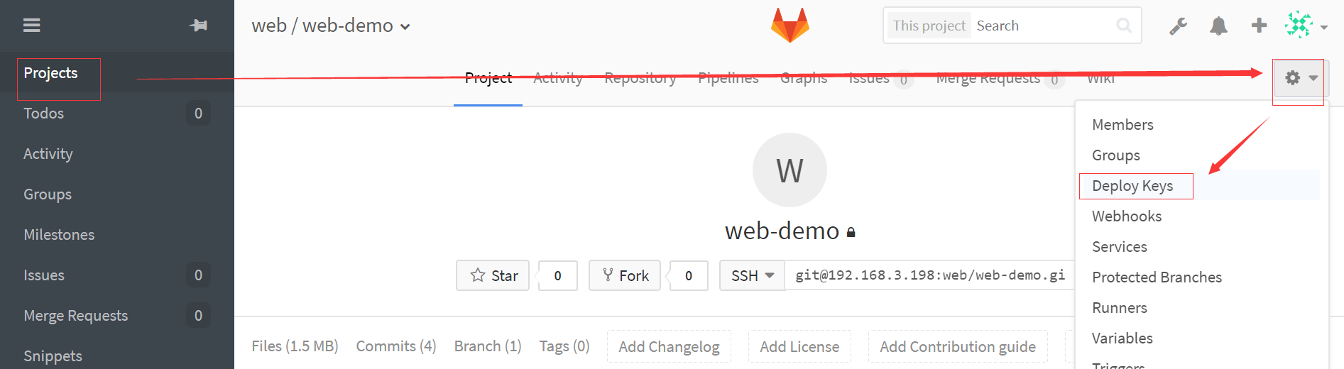 安装部署 Jenkins 从 Git 获取代码 安装部署 Jenkins 从 Git 获取代码