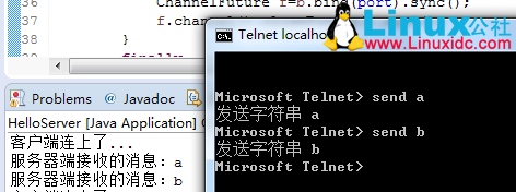 Netty 基础教程之服务器端创建 Netty 基础教程之服务器端创建