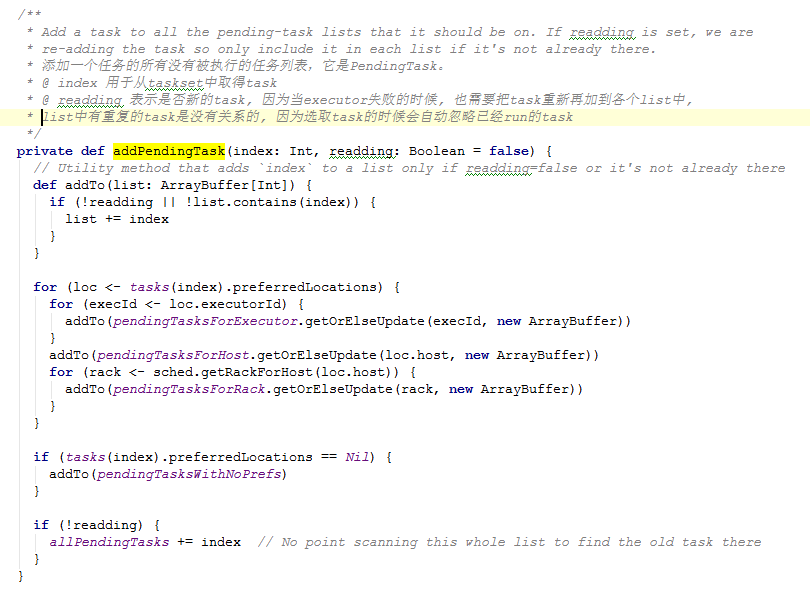 Spark 源码走读 Spark 源码走读