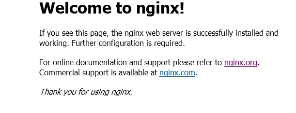 CentOS 7.2 源码安装 Nginx