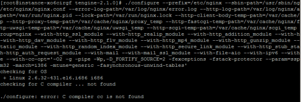 CentOS 下 yum 安装 Nginx 平滑切换安装到 Tengine CentOS 下 yum 安装 Nginx 平滑切换安装到 Tengine