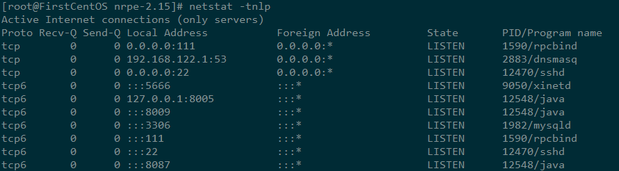 CentOS7 安装 Nagios 并配置出图详解 CentOS7 安装 Nagios 并配置出图详解