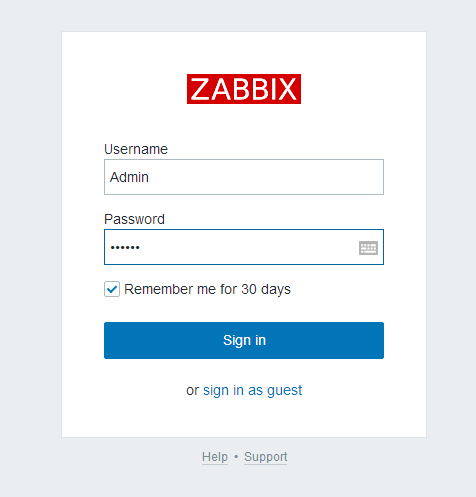手把手教你在 CentOS 7.4 下搭建 Zabbix 监控 手把手教你在 CentOS 7.4 下搭建 Zabbix 监控