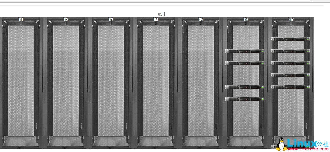 CMDB 机柜平台结合 Zabbix 告警展示 CMDB 机柜平台结合 Zabbix 告警展示