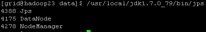 Hadoop1.x 与 2.x 安装笔记 Hadoop1.x 与 2.x 安装笔记